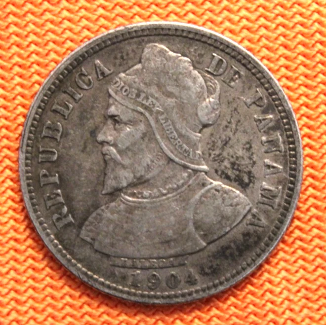 Circulated 1904 Year Panamanian Coins for sale | eBay