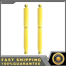 SET-TS34930 Monroe Set of Shock Absorber and Strut Assemblies for F-150 Pair