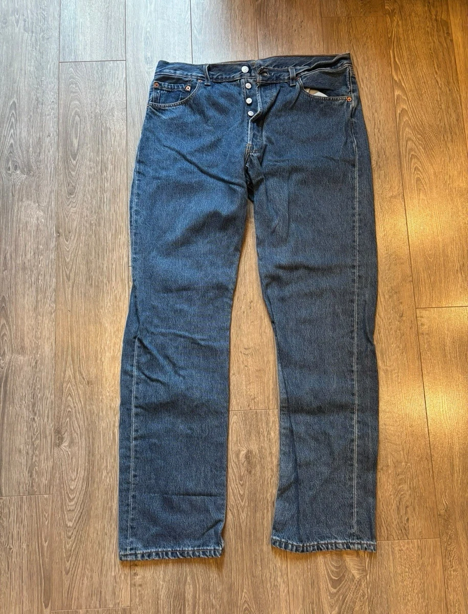 levis 501 w38 l34 products for sale | eBay UK