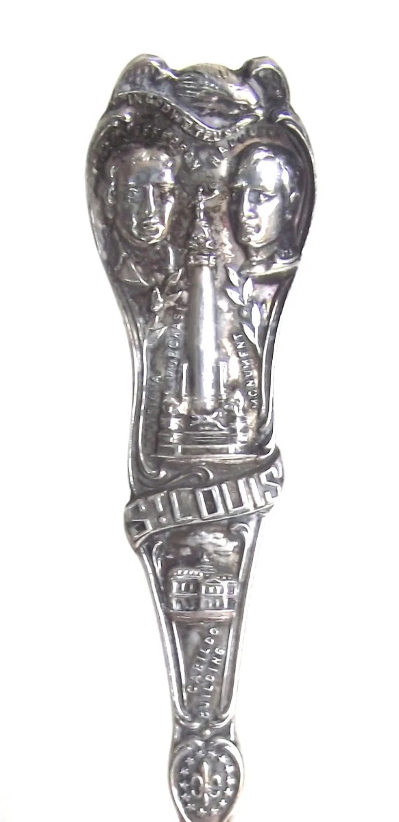 1904 Worlds Fair Spoon for sale | eBay