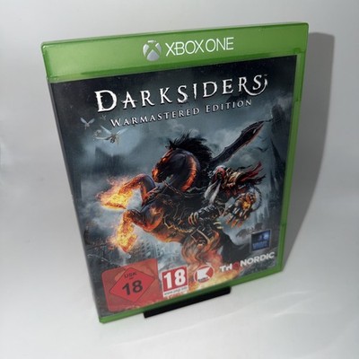 Darksiders - Warmastered Edition (Microsoft Xbox One, 2016) OVP