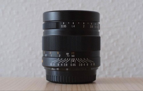 Brightin Star 35mm F0.95 Fujifilm X mount