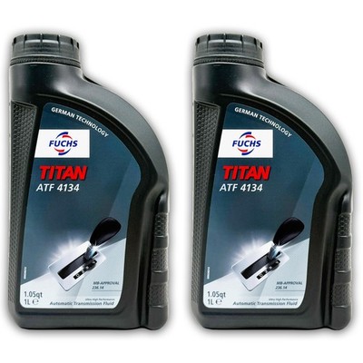 Fuchs Titan ATF 4134 | 2 L | MB 236.14 | Automatikgetriebeöl | Mercedes | ATF