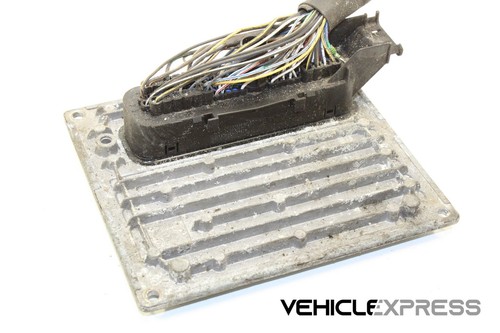 FORD FOCUS 4M51-12A650-HF Motorsteuergerät 2005 12061526