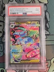 Pokemon Mega Venusaur EX Mega Evolutions 177/132 Special Illustration Rare PSA 9