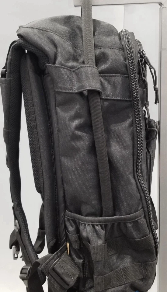 TACTICAL BABY GEAR DAYPACK DIAPER BAG NWOT Include Wipes Pouch & Dump Bag - Image 3 of 4