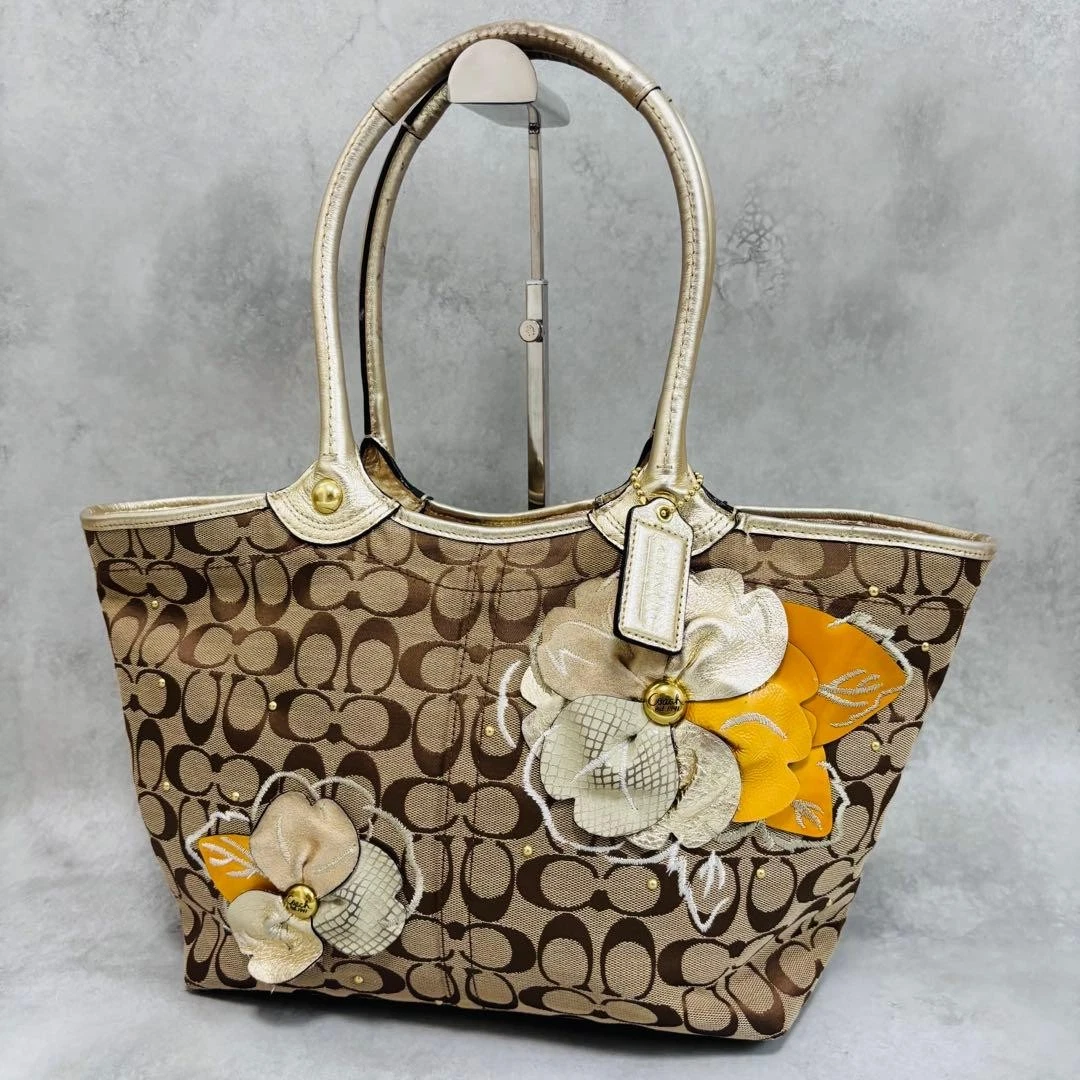 Coach Bleecker Tote Bags for Women | eBay