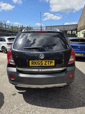Vauxhall Antara Diamond CDTi 4x4 2015 (65 Plate) | 90,166 Miles |DOOR DIESEL SUV