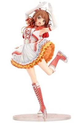 KOTOBUKIYA THE IDOLMASTER Gakuen Ume Hanami The Rolling Riceball 1/7 PVC Figure