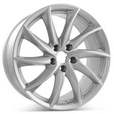 18” x 8” Alfa Romeo Giulia 2017-2025 Factory OEM Wheel Rim 58159