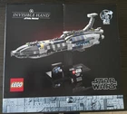 LEGO (75377) Star Wars Invisible Hand Starship 25th Anniversary Sith New Sealed
