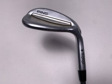 Ping Glide Sand Wedge SW 54 Black Dot TFC 419 Stiff Graphite Mens RH