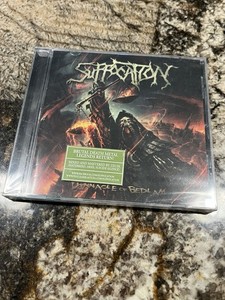 Suffocation CD | eBay