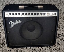 Fender Roc Pro 1000 Amp - Made in USA - Yngwie Malmsteen YJM Sig Concerto Suite