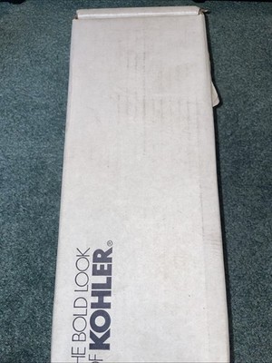 Kohler K-23857-SN Tea-For-Two Bath Drain Trim