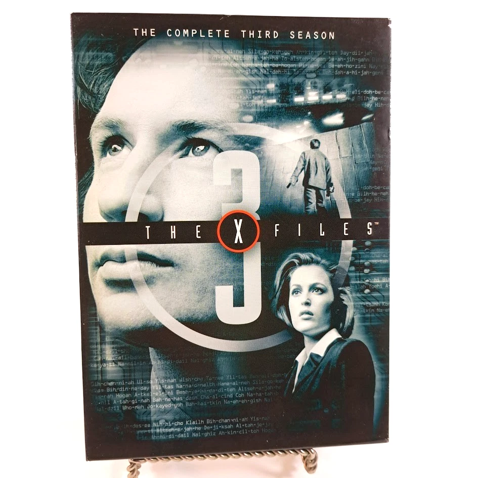 The X-Files Collector's Edition DVDs for sale | eBay