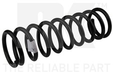 1x Fahrwerksfeder NK 533602 für MANTA OPEL ASCONA CC