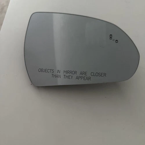 💎 2017-2020 Hyundai Elantra Right Passenger Side Mirror Glass W/ Blind Spot OEM