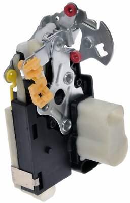 Door Lock Latch Escalade 2002 2006 Left Driver Side Rear