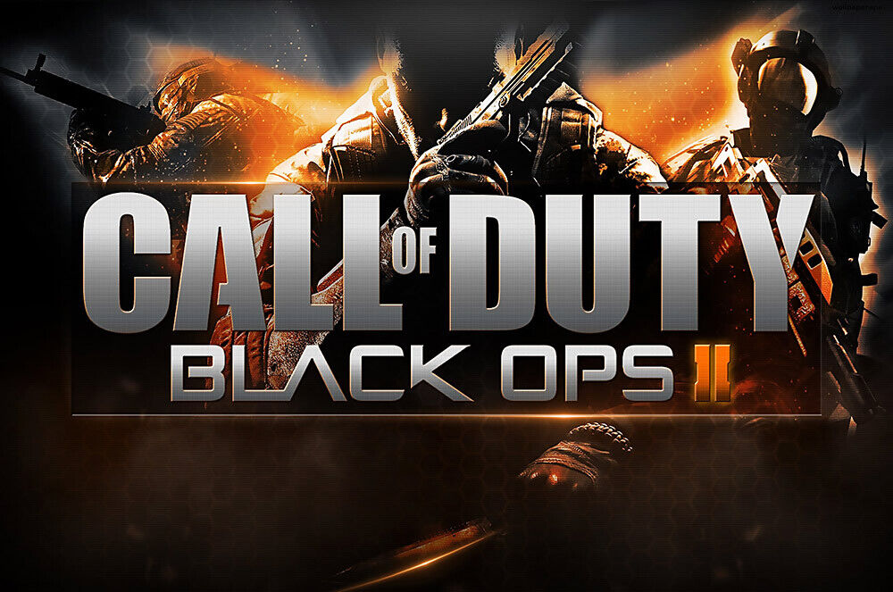 PLAYING BLACK OPS 2 ON PS4?!?! 