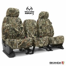 Seat Covers Realtree Camo For Ford Ranger Coverking Custom Fit