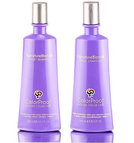ColorProof Signature Blonde Violet Conditioner, 8.5 Oz - Image 2 of 2