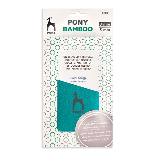 Set custodie aghi per pony tutti i tipi e misure - Foto 5 di 7