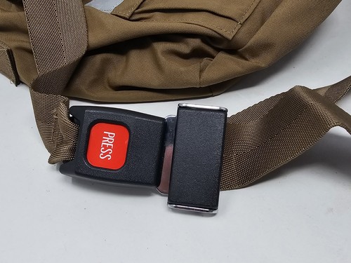 North American Rescue Roof Rope Rescue Kit Voo Doo PN# 90-0024 Fire Fighter - 第 5/11 張圖片