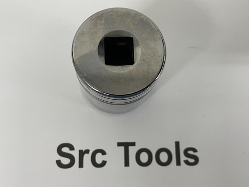 Snap-on Tools USA NEW 1/2" Drive 1-1/4" SAE 6 Point Shallow Chrome Socket TW401 - Picture 5 of 6