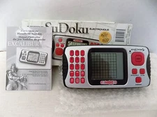 SuDoku Game Electronic Excalibur With Box