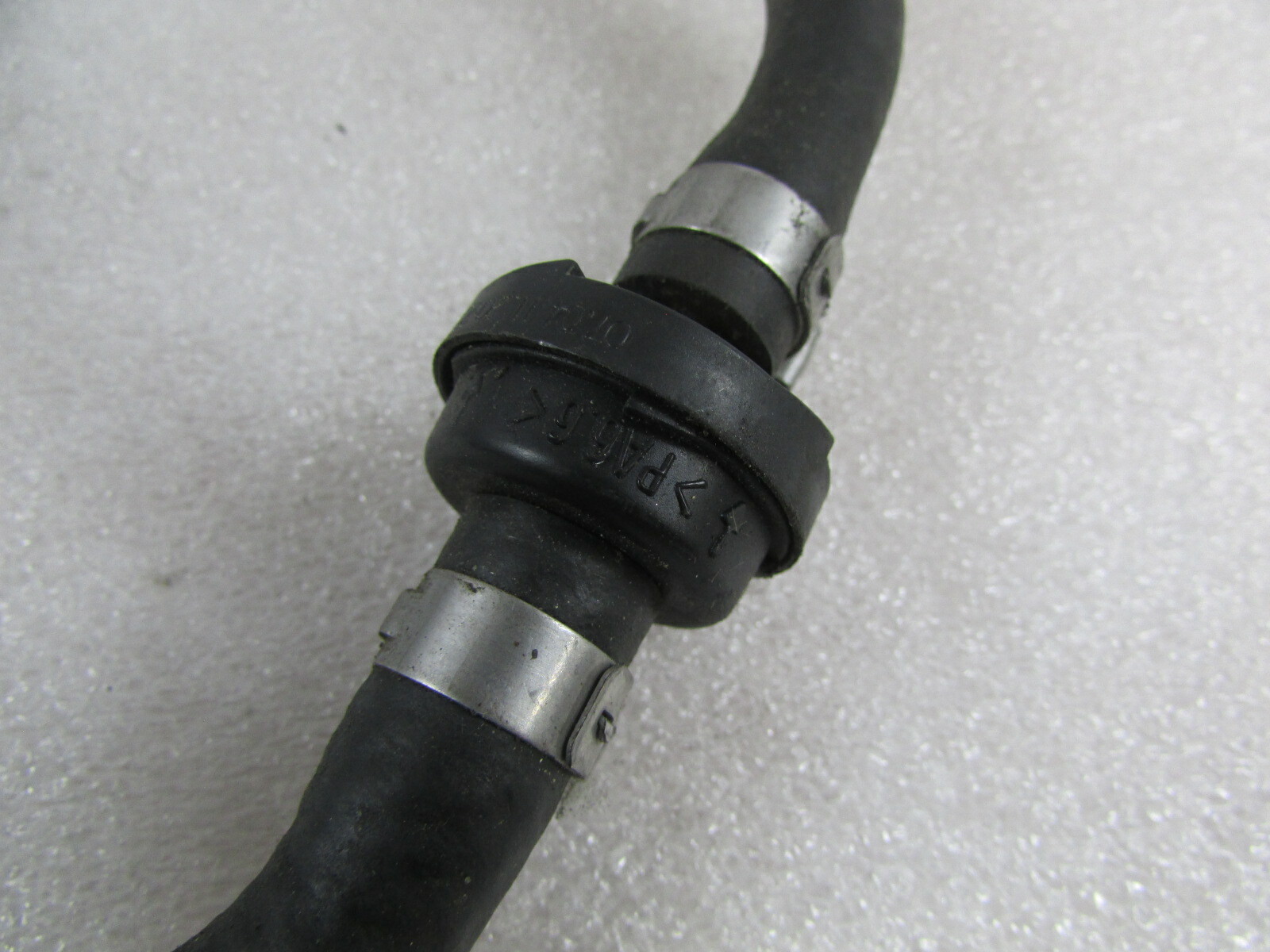 McLaren MP4-12C, Water Hose, Used, P/N 11H0284CP