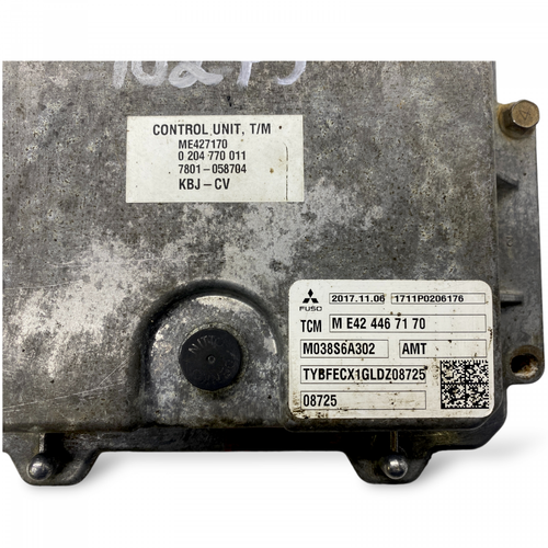 Canter TP1891539 Gearbox Control Unit ME427170 0204770011 7801058704 - Picture 5 of 5