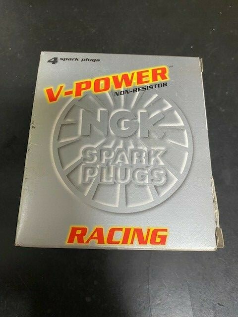 V-Power 7405  Racing Spark Plug, Pack of 4