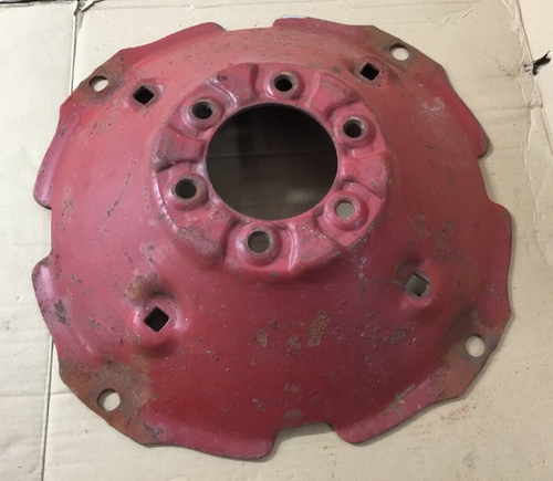 IH/ Farmall B/ BN Rear Wheel Rim Center- Left Side for 130/140/Super A ...