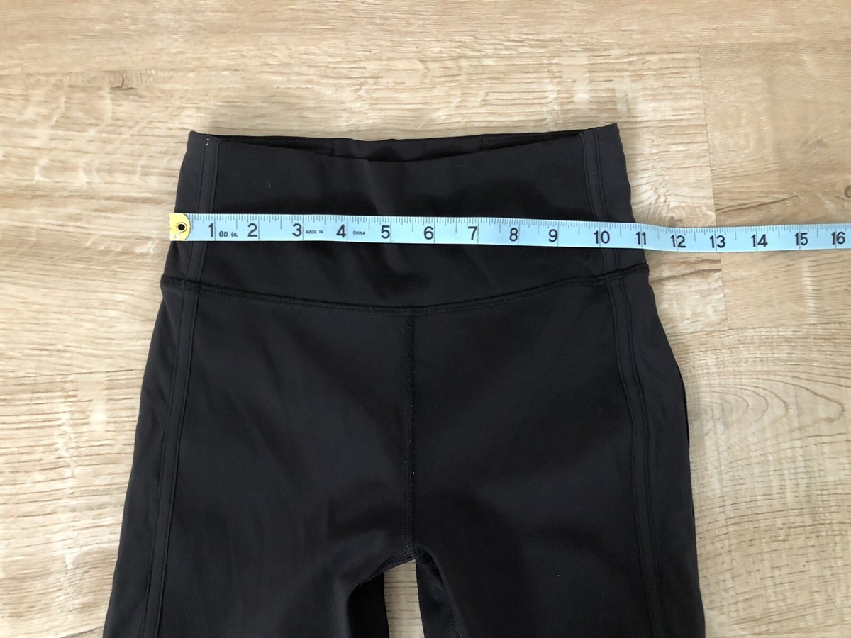 Lululemon Squad Goals Crop Leggings 17