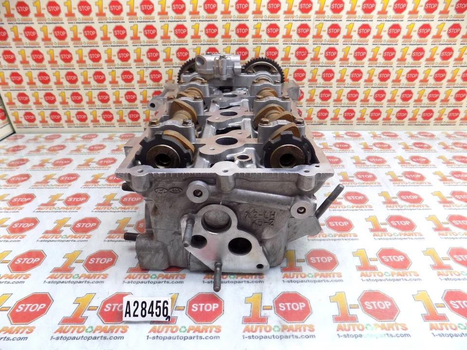 KIA SORENTO 2011-2013 LADO IZQUIERDO MOTOR CULATA MONTAJE 221103CAA1 OEM Foto 4 de 4