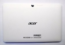 Acer Iconia One 10 Tablet B3-A20 A5008 Back Rear Cover Replacement Part White
