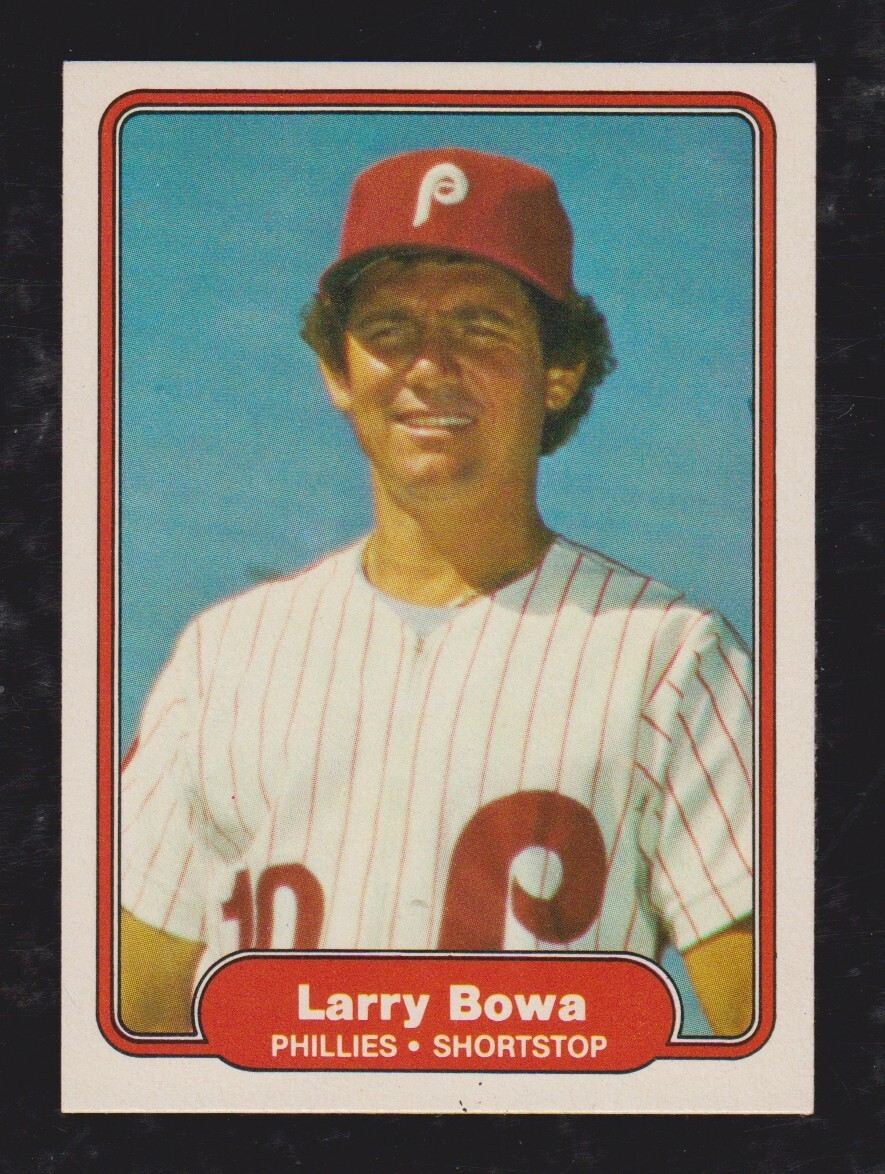  1982 FLEER BASEBALL YOU PICK #221 - #440 NMMT * FREE SHIP *