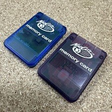 MadCatz Memory Card Lot Of 2 Sony PlayStation...