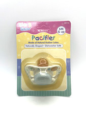 VTG Vintage Kids 2 Grow Baby Pacifier sports Rare