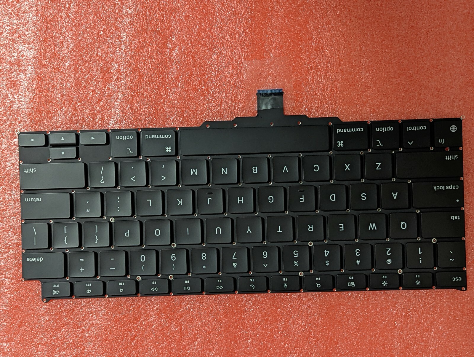 NEW Keyboard Replacement US Layout MacBook Air 13" M1 A2337 