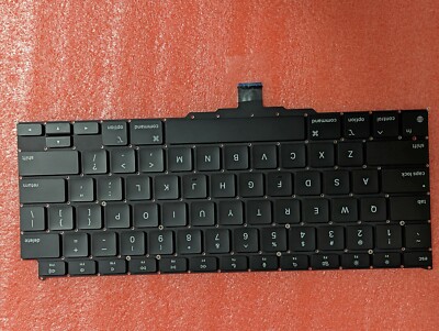 NEW Keyboard Replacement US Layout MacBook Air 13'' M1 A2337 2020 MGN63LL/A MGN73
