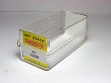 1358 XKE JAGUAR SLOT LABEL BY MODEL MOTORING FOR AURORA T-JETS