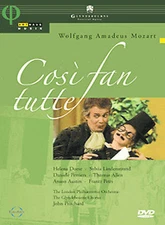 Mozart - Cosi Fan Tutte / Dose, Lindenstrand, Allen, Austin, Petri, Pritchard, G