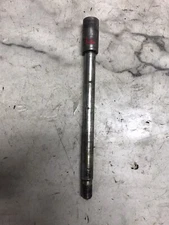 91 Suzuki VX800 VX 800 Front Axle Shaft Pin Bolt