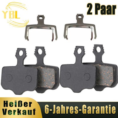 Fahrrad Bremsbeläge Scheibenbremse Pads Für Elixir AVID E1/3/5/7/9 ER/CR SRAM DE