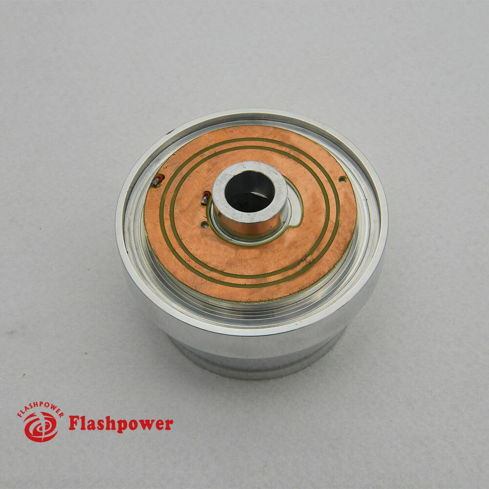 Adaptador de volante de 6 pernos Ford Lincoln Continental Mark VII Mercury pulido Foto 2 de 3