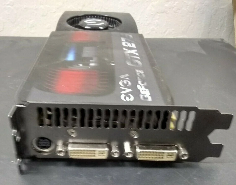 EVGA GeForce GTX 275 1.7GB DDR3 PCI Express 2.0 x16 Video Card 017-P3-1175-BR - Image 2 of 3