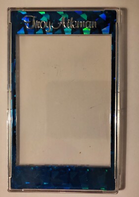 Troy Aikman Plastic 3x5 Snap Lock Design Sports Card Guard Holders - New