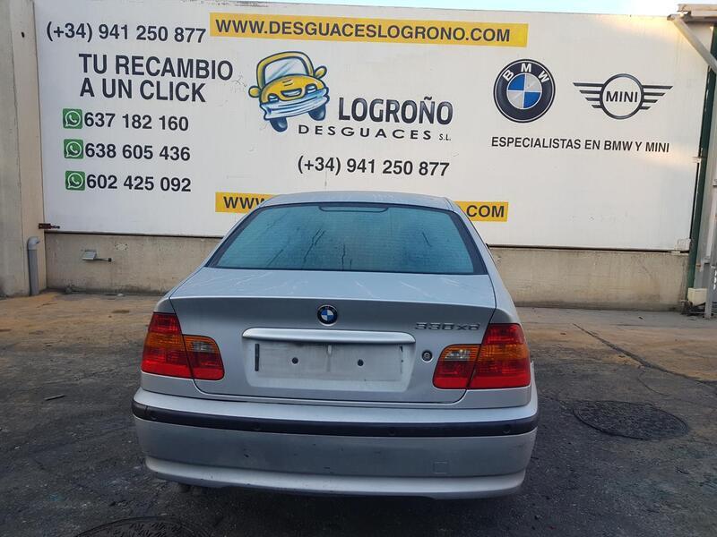 65126976989 audio system für BMW 3 0 XD 2003 61356982115 1870730 